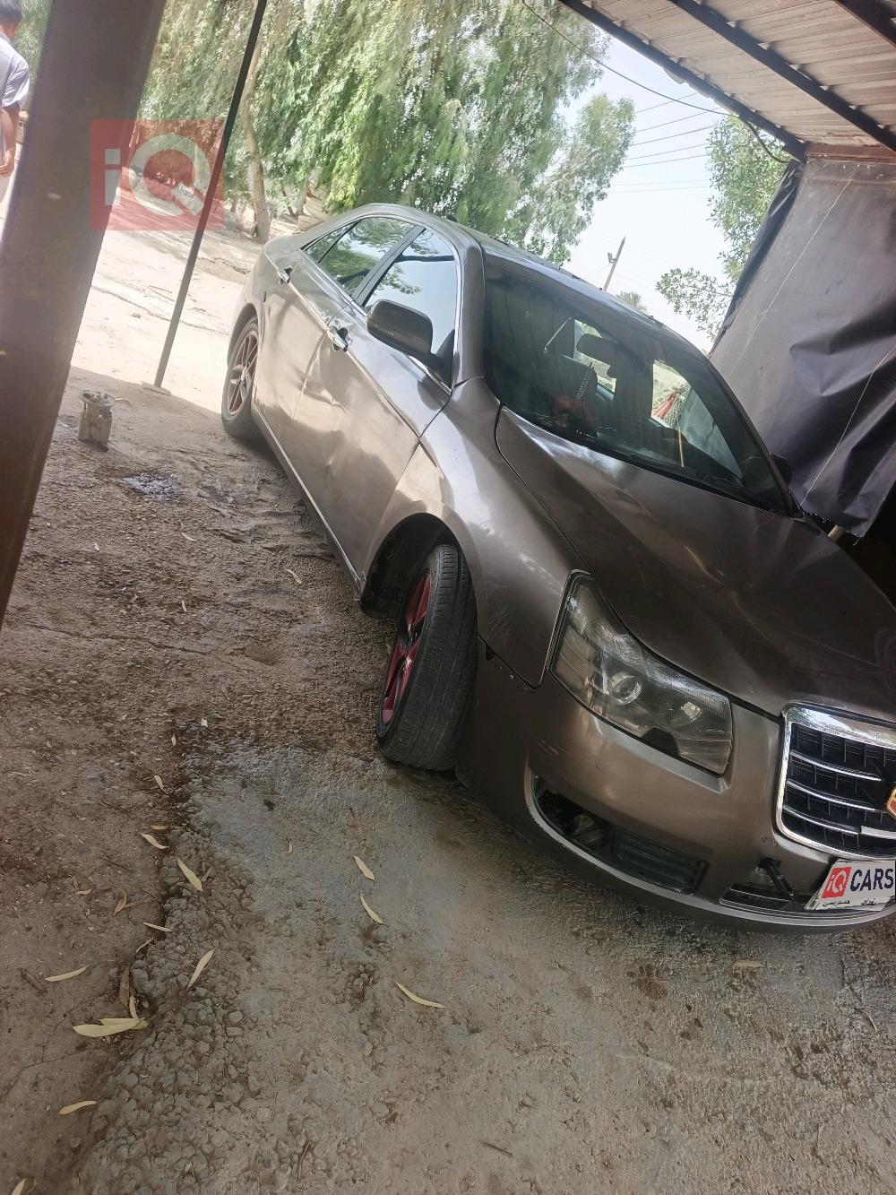 Geely Emgrand EC8